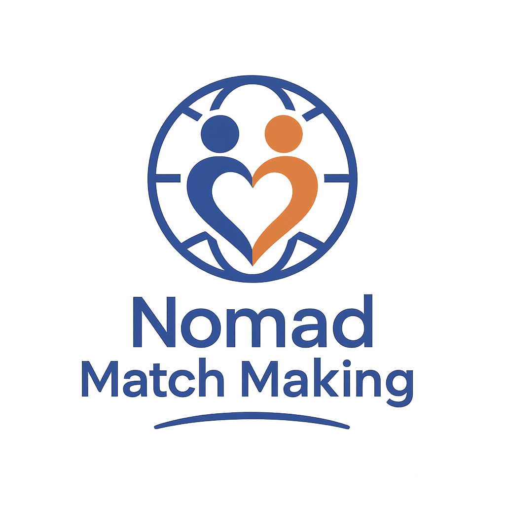 Nomad Match Making logo